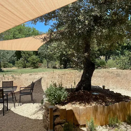 Guest house Mas La Cheneraie - Au Calme, A 10 Mn Du Centre A Pied 3*