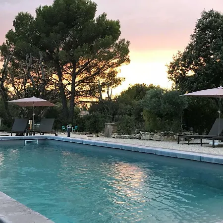 Guest house Mas La Cheneraie - Au Calme, A 10 Mn Du Centre A Pied 3*