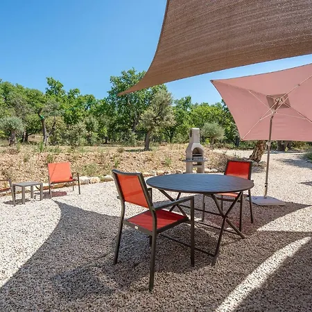 Guest house Mas La Cheneraie - Au Calme, A 10 Mn Du Centre A Pied 3*