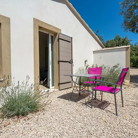 Mas La Cheneraie - Au Calme, A 10 Mn Du Centre A Pied Guest house 3*